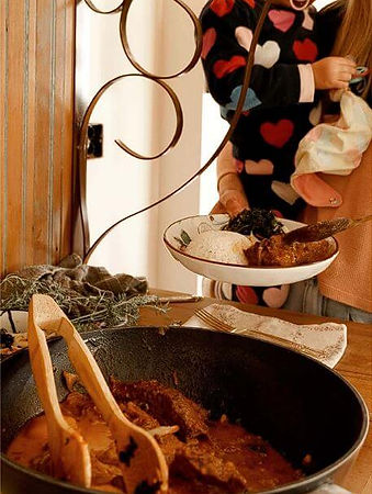 Receita caseira